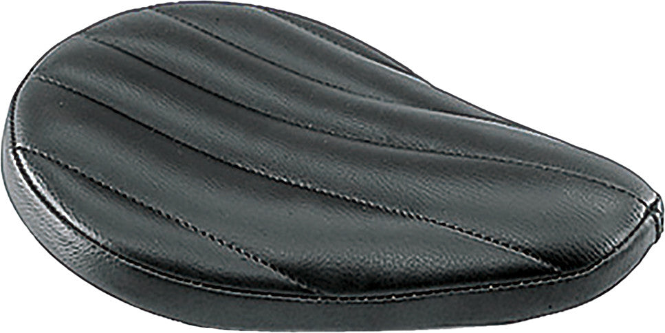 WEST-EAGLE Small Flat Seat Tuck And Roll Style 2374-BK