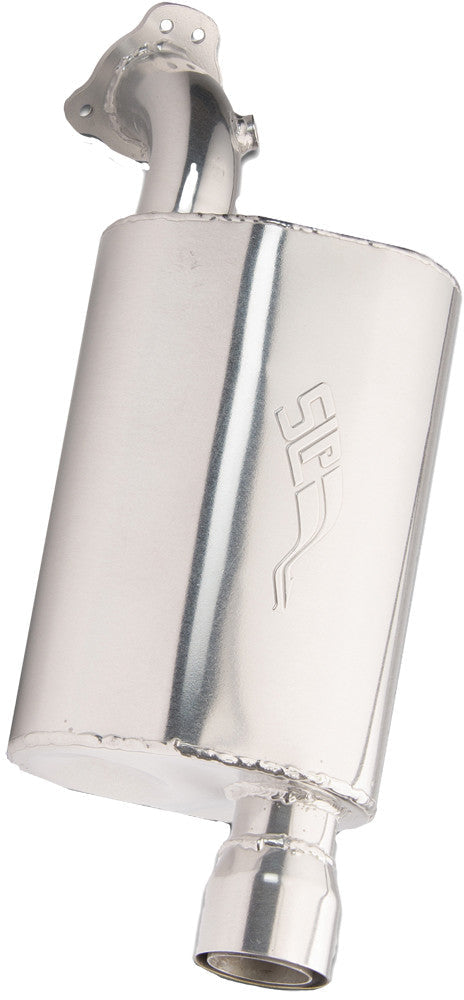 SLP Silencer A/C-Yam 105 S/M 09-315