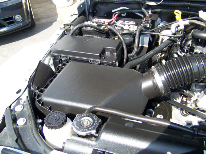 K&N 07-10 Jeep Wrangler 3.8L V6 Drop In Air Filter 33-2364