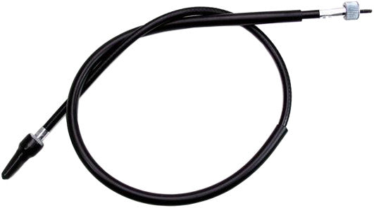 MOTION PROBlack Vinyl Speedo Cable05-0108