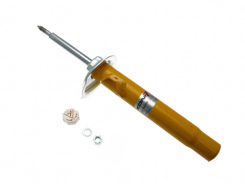 Koni Sport (Yellow) Shock 99-05 BMW 3 Series-E46 Coupe/Vert/Touring/Sedan M-Technik - Left Front 8741 1390LSPOR