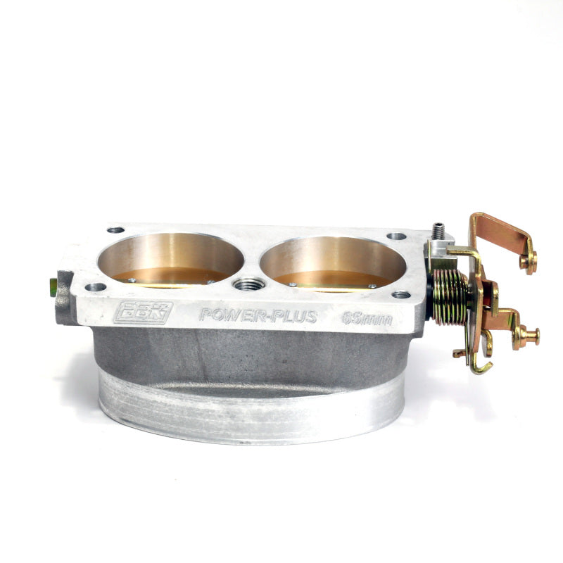 BBK 96-01 Mustang Cobra 4.6 4V Twin 65mm Throttle Body BBK Power Plus Series 1711