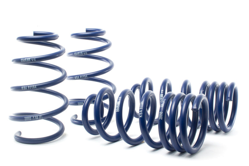 H&R 11-17 Buick Regal (2WD) E2XX Sport Spring 28998-1
