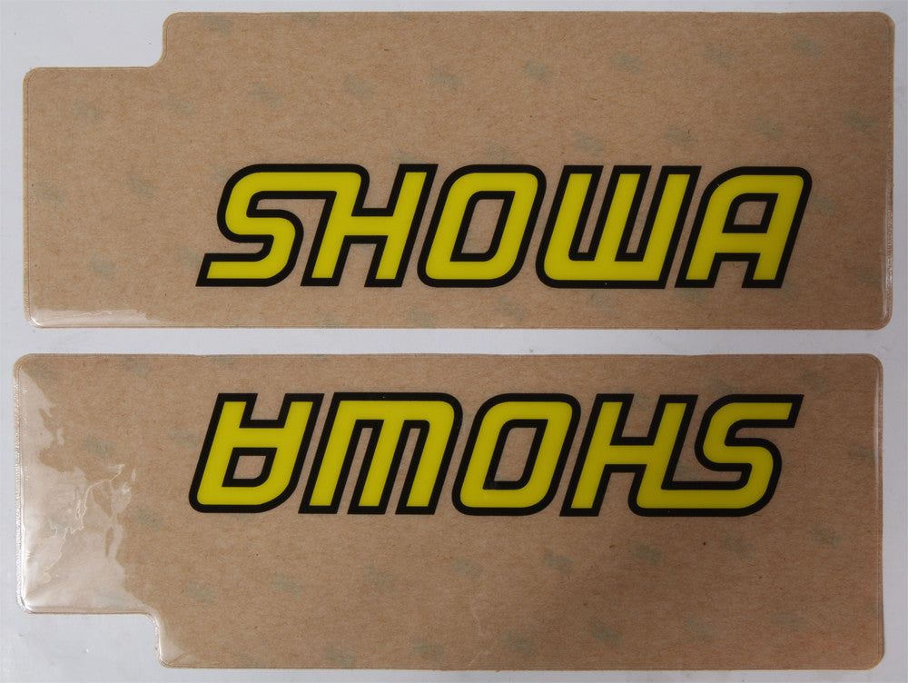 N-STYLEFork Protector Showa-YellowN10-1007