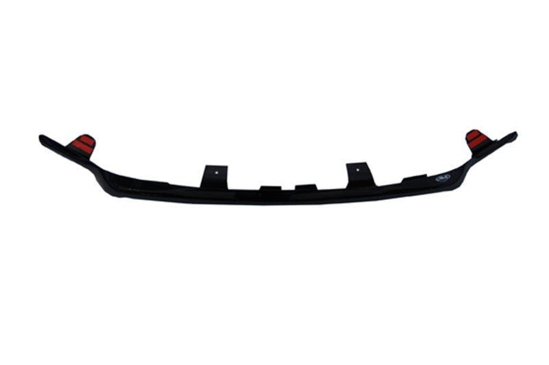 AVS 06-10 Ford Explorer Hoodflector Low Profile Hood Shield - Smoke 21642