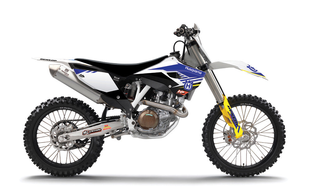 N-STYLEBasics Kit Fc/Tc125-450N40-6704