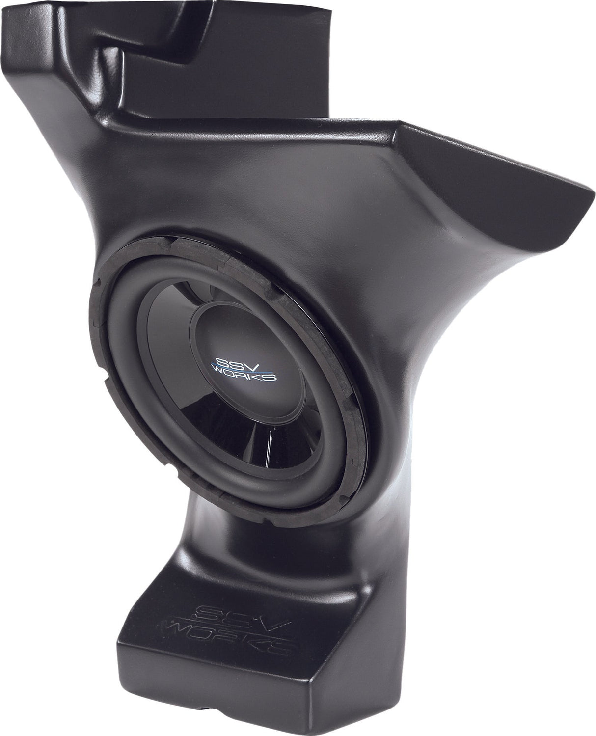 SSV WORKS Weather Proof Plug-N-Play 10" Subwoofer WP-CM2S10