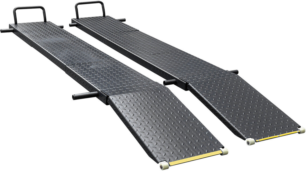 IDEAL 2200 Series Utv Kit W/Extension Panels Stops Ra UTVKIT-2200IEH-XR-BL