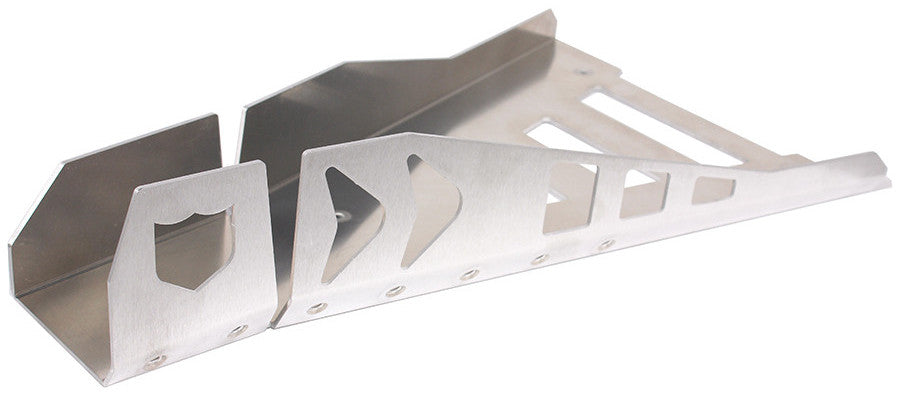 PRO ARMOR Front A-Arm Armor Aluminum P141020