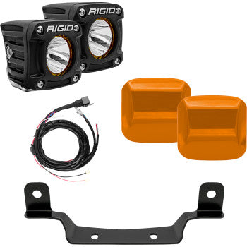 RIGID INDUSTRIES Light Kit - Revolve Polaris RZR Pro R / Turbo 2022-2024 41669
