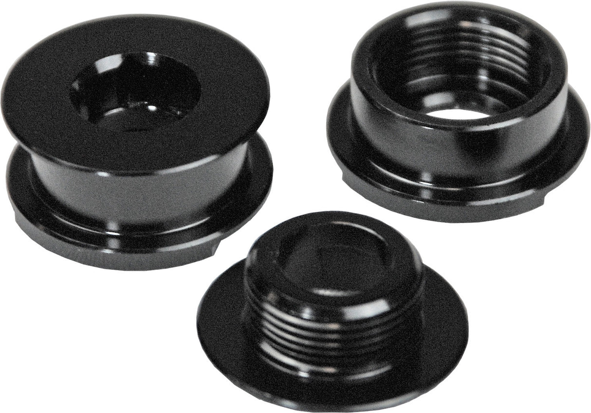 SPEEDLINE Fork 20mm To 10mm Adaptors Black SL-22-ADP