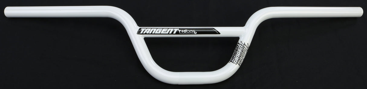 TANGENT T.I.D. Handlebar White 5.5" 40-55041W