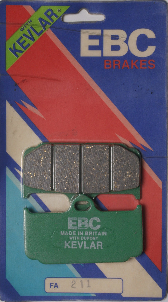 EBC Brake Pads FA211