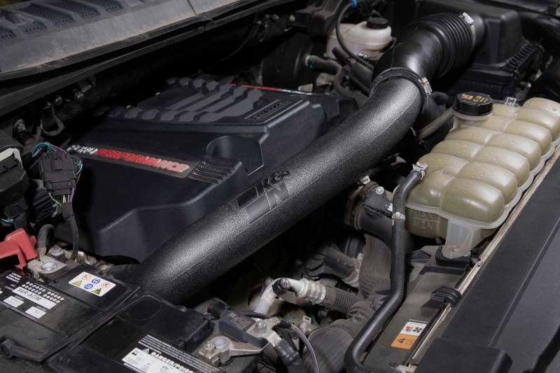 K&N 18-20 Ford F150 Raptor V6 3.5L Inlet Pipes 63-2623