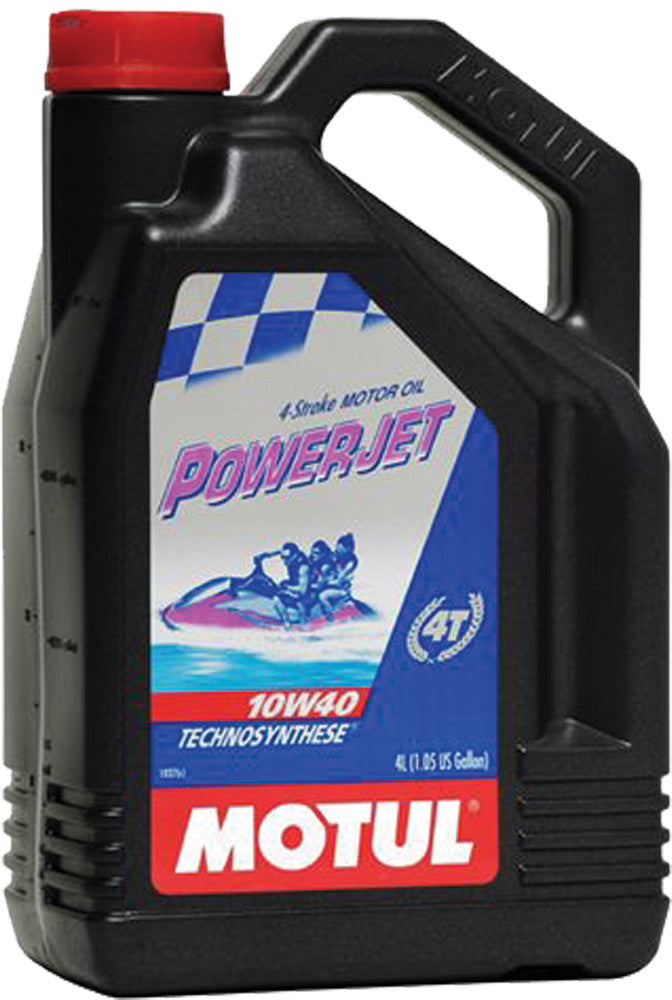 MOTULPower Jet 4t Oil 10w-40 4-Lite R828141 / 101240