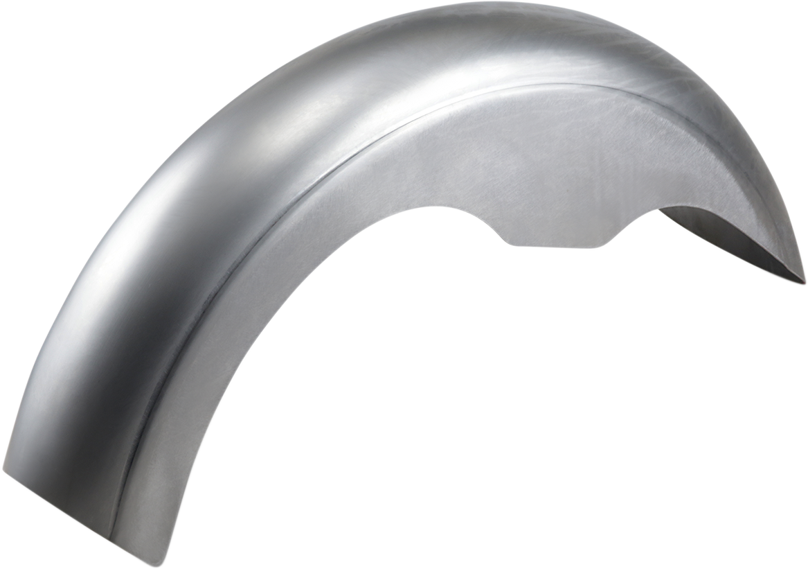 RUSS WERNIMONT DESIGNS Custom Front Fender - For 21" Wheel - Duster Style - 4.5" W x 40" L 380278