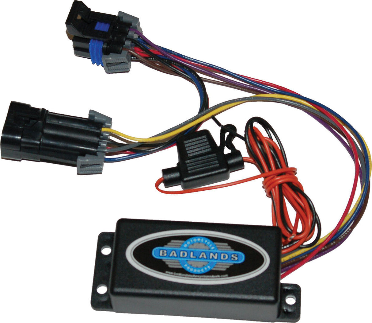 NAMZ CUSTOM CYCLEPlugnplay Illum Rbt W/Leq Jckpot/Vegas/Highball 09-15ILL-VIC-01