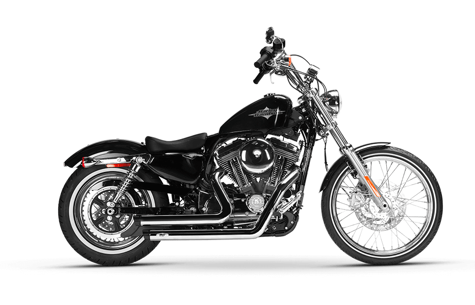 MAGNAFLOWLegacy Classic Chr/Blk Xl 06-137210607