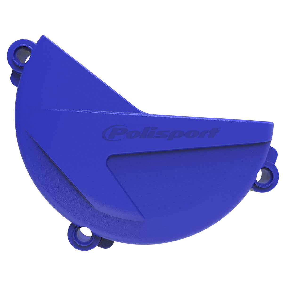 POLISPORT Clutch Cover Protector Blue 8467200002