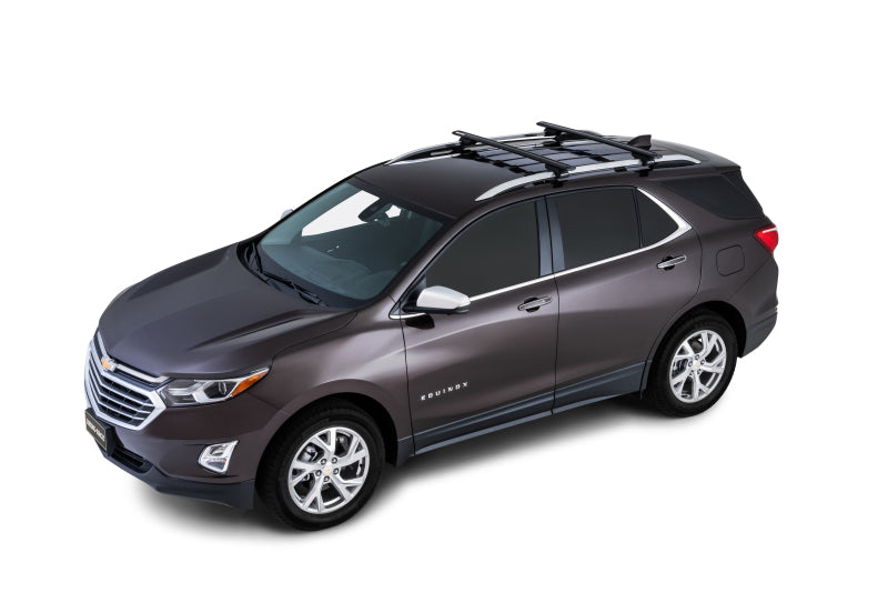 Vortex SX Black 2 Bar Roof Rack K-SX100VA118B