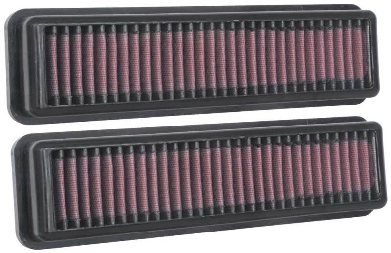 K&N BMW X3M/X4M L6-3.0L F/I Turbo Drop In Air Filter 33-3160