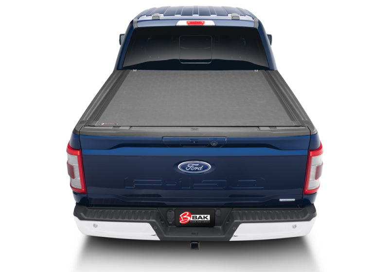BAK 21-22 Ford F-150 (Incl. 2022 Lightning) Revolver X4s 5.7ft Bed Cover 80339