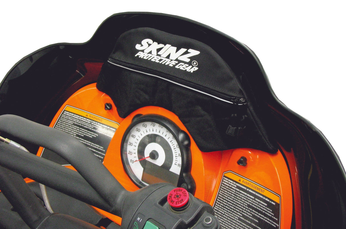 SPG Windshield Pack A/Cat ACWP100-BK
