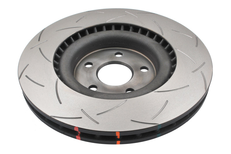 DBA 2012+ Jeep Grand Cherokee SRT-8 Front Slotted T3 4000 Survival Series Uni-Directional Rotor 42632S