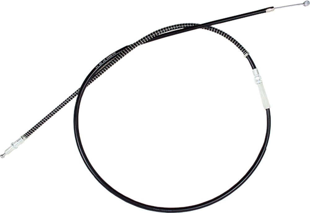 MOTION PROBlack Vinyl Clutch Cable03-2023