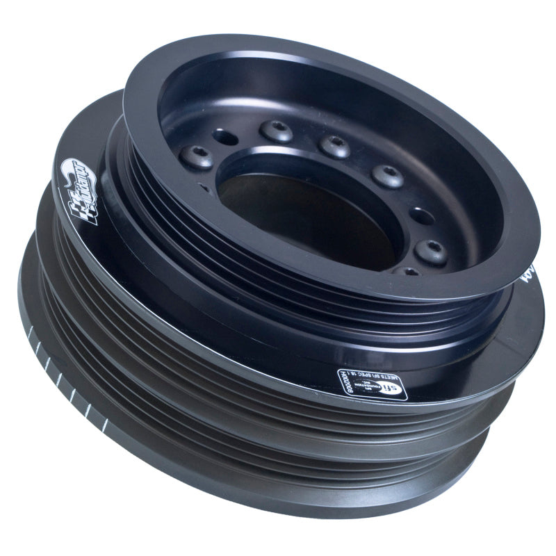 Fluidampr Nissan RB26DET Phase-1 BNR32 GT-R Steel Internally Balanced Damper 610901