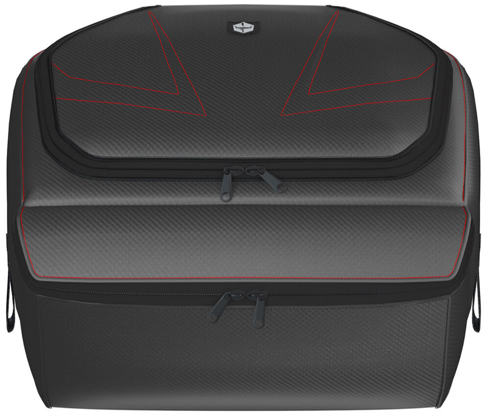PRO ARMOR Multi-Purpose Bed Storage Bag Red Pol P199Y332RD