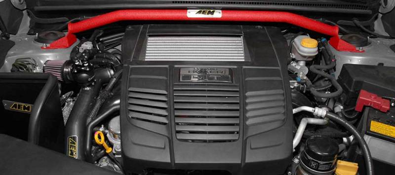 AEM 2015 Subaru WRX/STI 2.0L/2.5L Strut Bar 29-0011WR