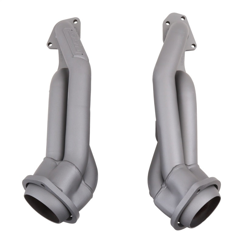 BBK 05-15 Dodge Challenger/Charger 5.7 Hemi Shorty Tuned Exhaust Headers - 1-3/4 Titanium Ceramic 4012