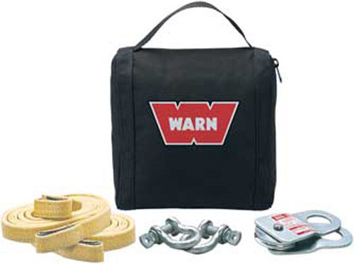 WARN Atv Accessory Kit Lt Duty 88915