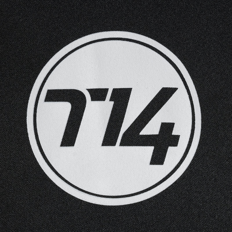 Turn 14 Distribution Black Dri-FIT Polo - XL (T14 Staff Purchase Only) 9114