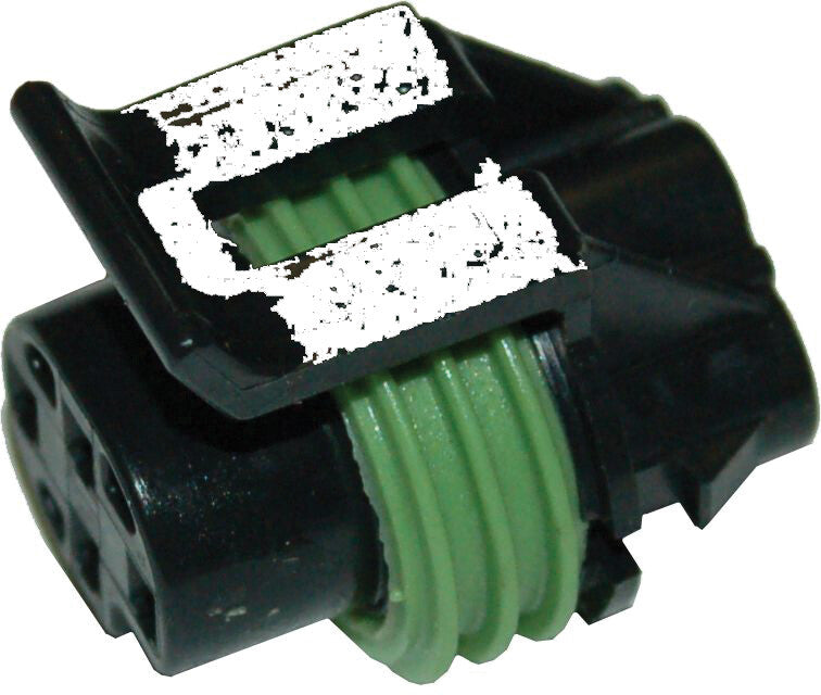 NAMZ CUSTOM CYCLEOil Press Swtch Conn Hd7240099 Mates W/Oem Swtch 74438-99ND-12065298