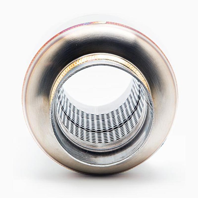 BLOX Racing 3.0-inch Mini Race Muffler BXEX-00104