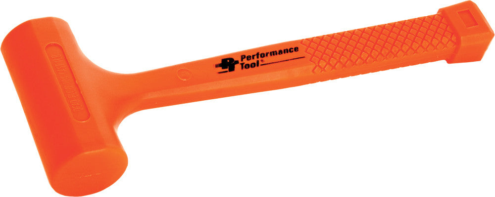 PERFORMANCE TOOL16 Oz Dead Blow HammerM7216
