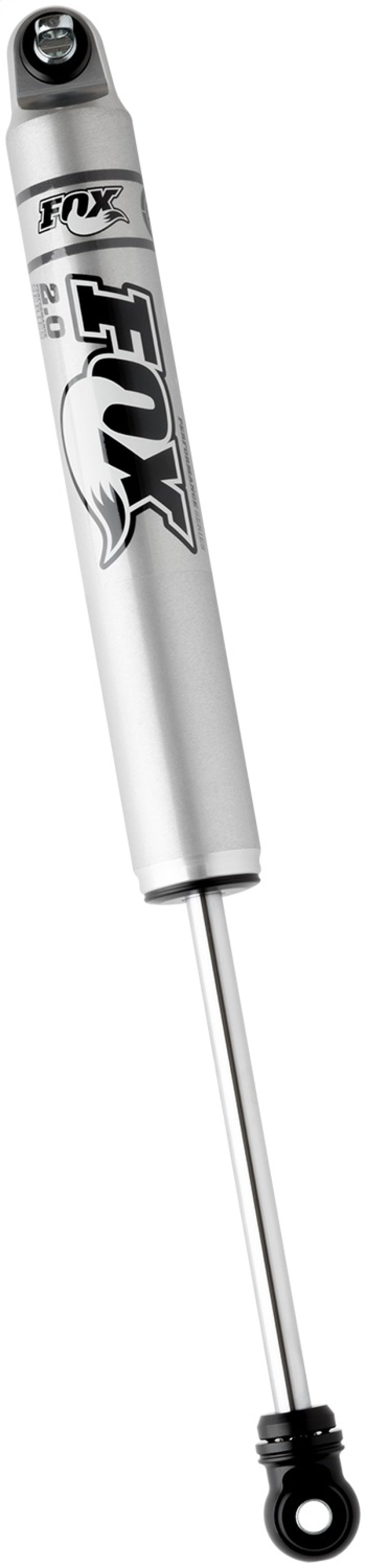 Fox 97-06 Jeep TJ 2.0 Performance Series 9.1in. Smooth Body IFP Rear Shock (Aluminum) / 4-6in. Lift 980-24-645