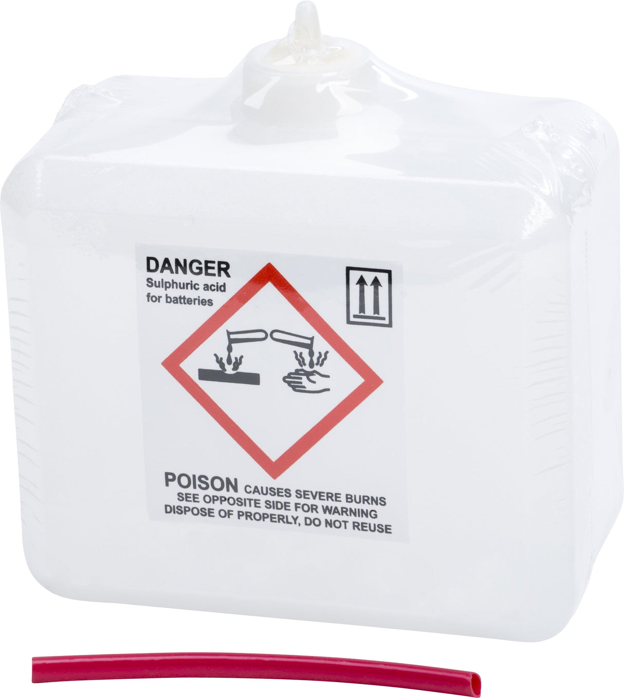 FIRE POWER Non-Sealed Battery Electrolyte Pack 750cc 750CC CONV