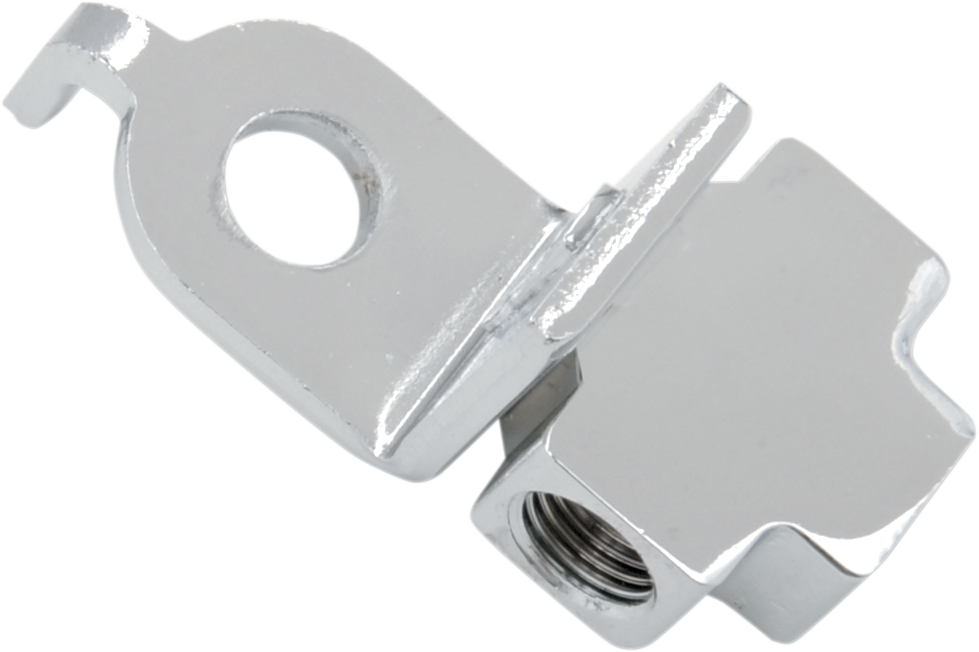 DRAG SPECIALTIES Tee de línea de freno - Delantero 71276