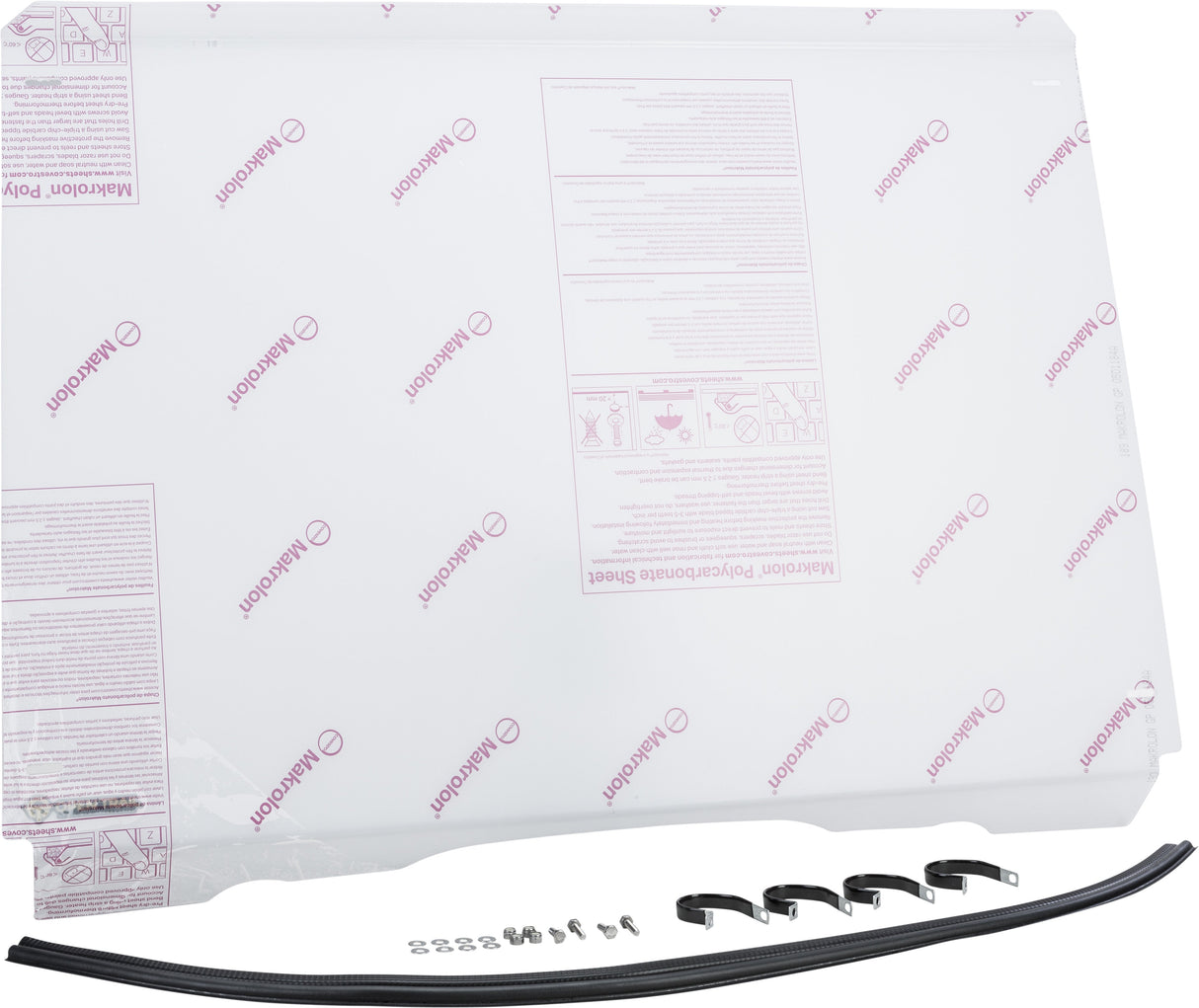 OPEN TRAILFull WindshieldV000025-12200T