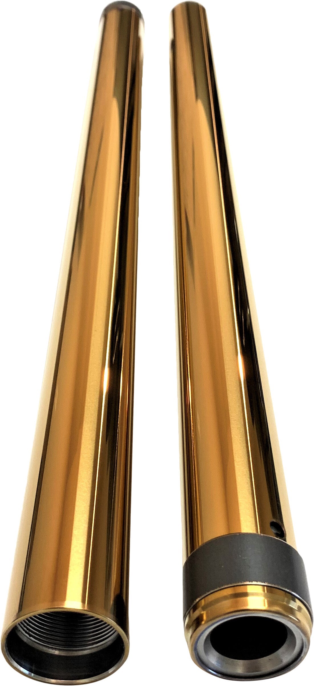 PRO ONE Pro One Gold Fork Tubes 39mm 24 1/4" 105020G