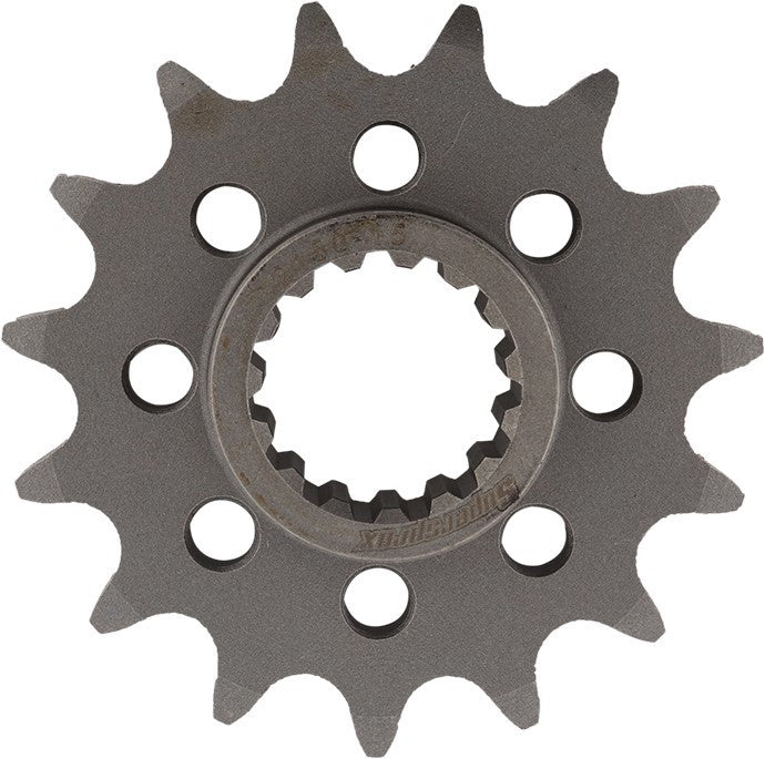 SUPERSPROX Front Cs Sprocket Steel 15t-525 Apr CST-2150-15-2