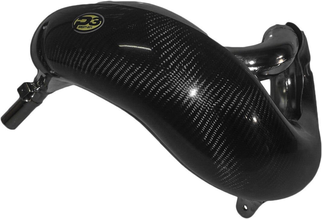 P3Pipe Guards Carbon Fiber Beta109064