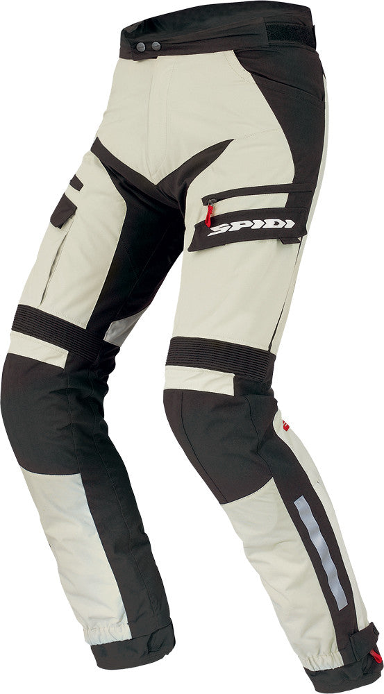 SPIDI Marathon Pants Black/Ice 3x U63-341-3X