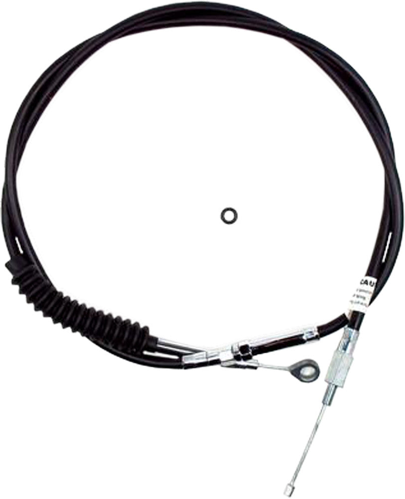 MOTION PROBlack Vinyl Clutch Lw Cable06-0379