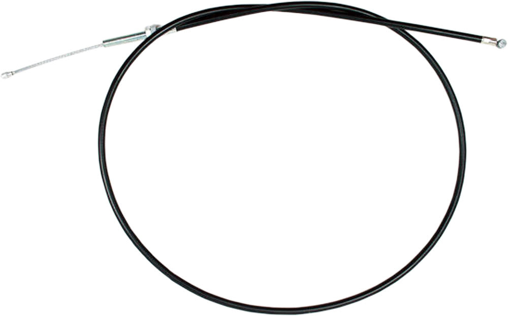 MOTION PROBlack Vinyl Clutch Cable02-0325