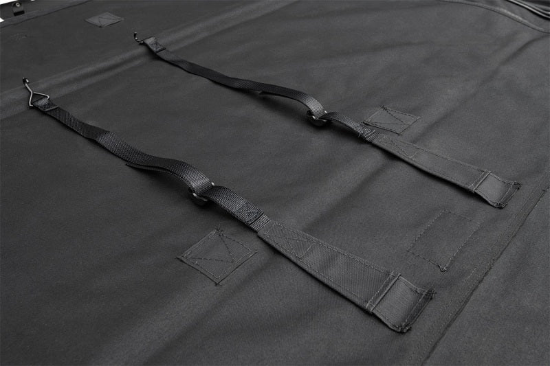 Rampage 2018-2021 Jeep Wrangler JL 4-Door Trailview Fastback - Black Diamond 139435