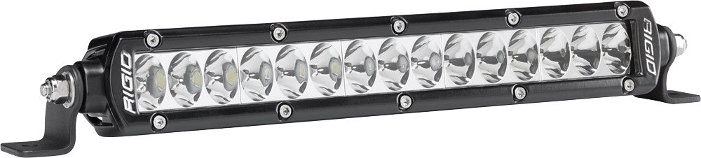 RIGID Sr-2 Series Driving Hl Light Bar W/White Leds 10" 91061H